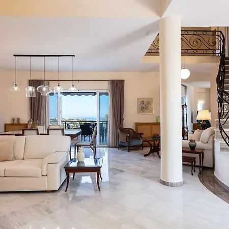 Villa Simore Rétino