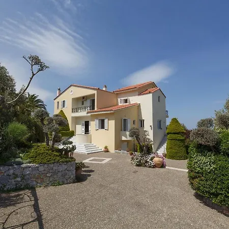 Simore Villa Rétino