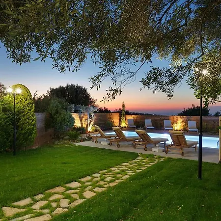 Villa Simore Rétino